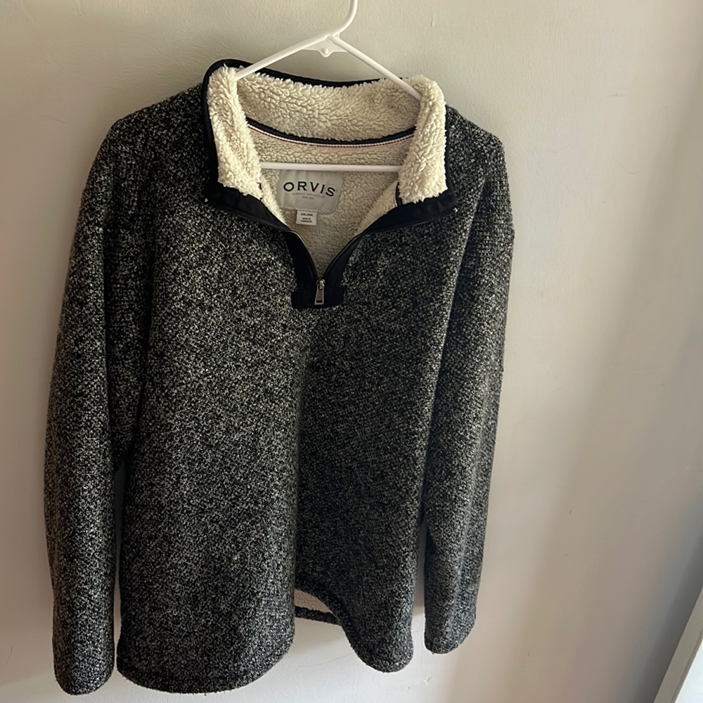 Men’s Quarter Zip